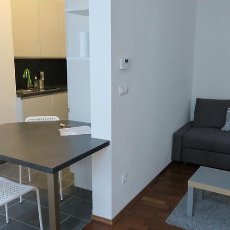 2 Zimmer Wohnung Vienna Exterior photo