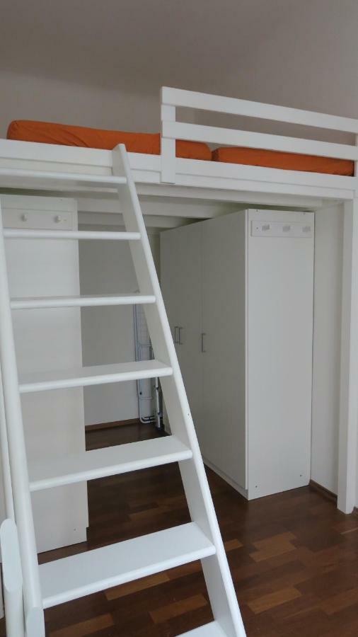 2 Zimmer Wohnung Vienna Exterior photo