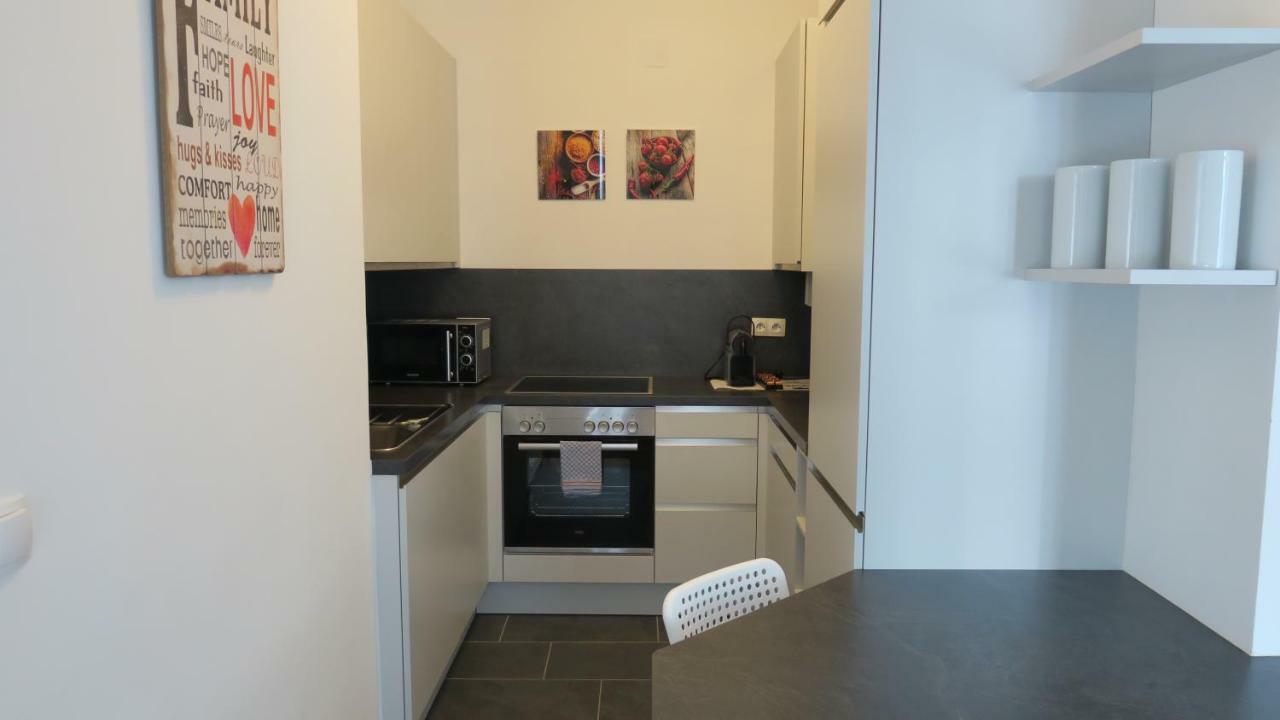 2 Zimmer Wohnung Vienna Exterior photo